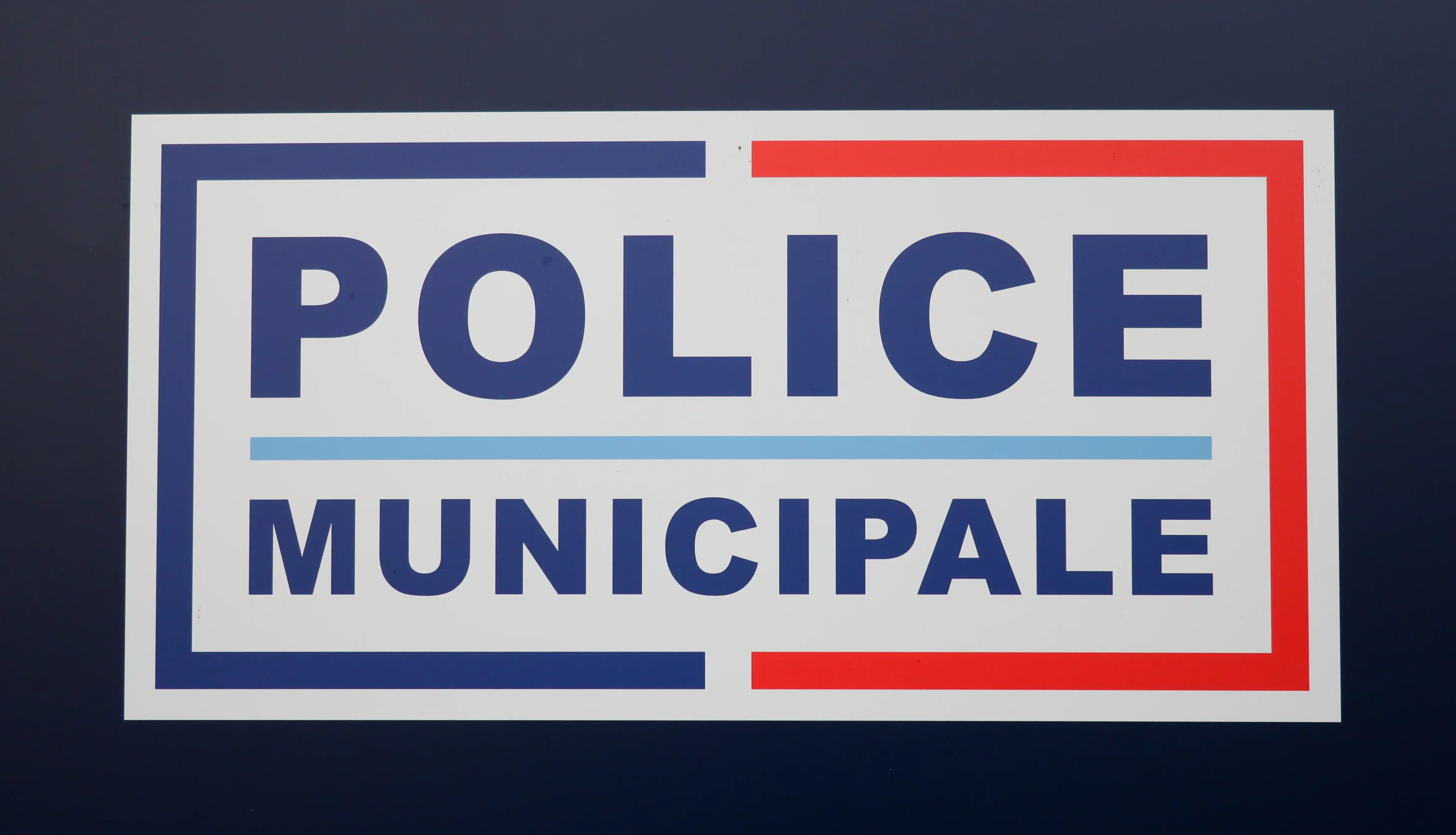 Alliance Police Nationale - Logo Police municipale